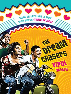 cover image of The Dream Chasers